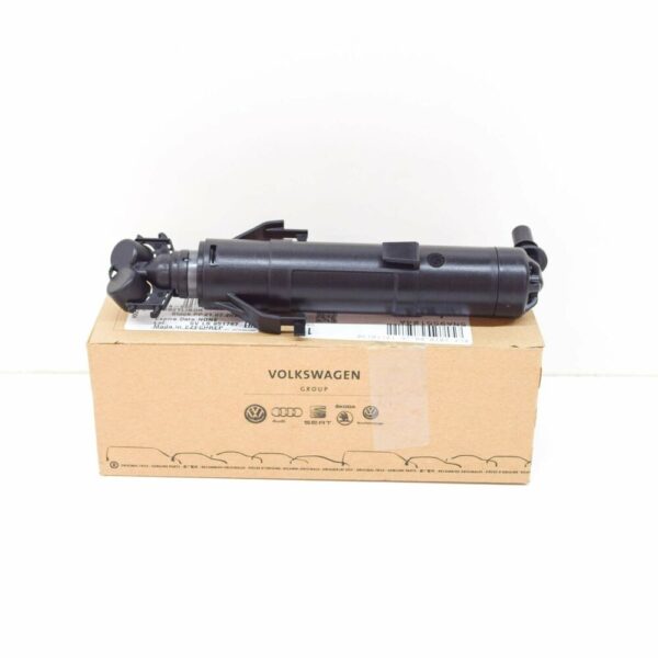 5NA955104A - OEM VW TIGUAN AD BW MK2 FRONT RIGHT SIDE HEADLIGHT WASHER JET 5NA955104A GENUINE