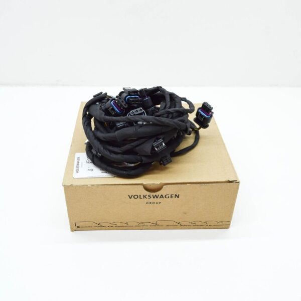 5NA971104BC - Rear parking aid harness for Volkswagen Tiguan AD1 5NA971104BC, NEW