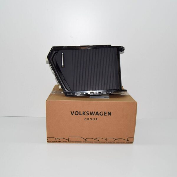 5NB862531AUAQ - VOLKSWAGEN TIGUAN AD Center Console Cup Holder LHD 5NB862531AUAQ NEW GENUINE