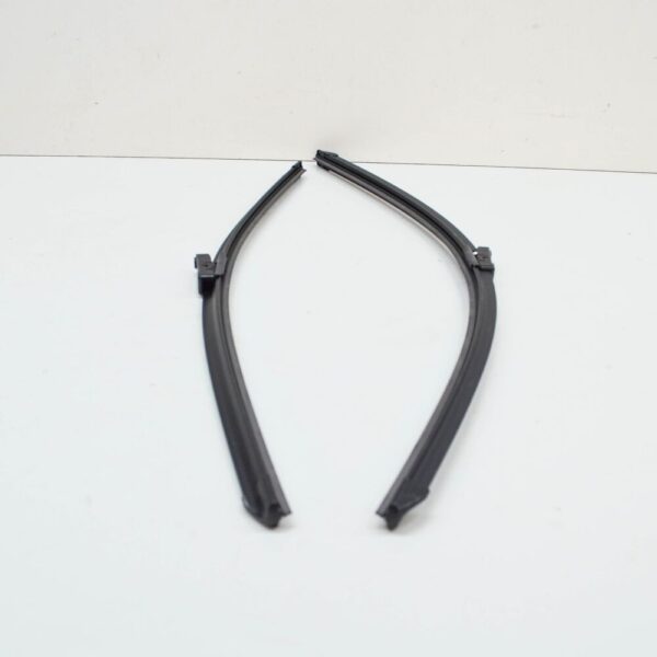 5NB998002 - NEW VOLKSWAGEN TIGUAN MK1 FRONT WIPER BLADES SET 5NB998002 ORIGINAL