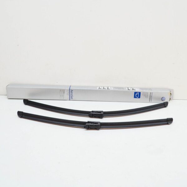 5NB998002 - NEW VOLKSWAGEN TIGUAN MK1 FRONT WIPER BLADES SET 5NB998002 ORIGINAL
