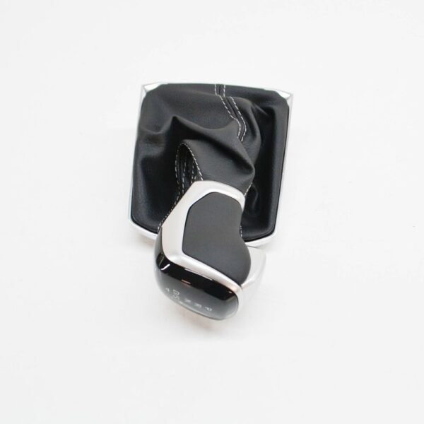 5NC713203KMXO - VW TIGUAN AD MK2 GEAR SHIFTING KNOB LEVER RHD 5NC713203PQOR NEW GENUINE