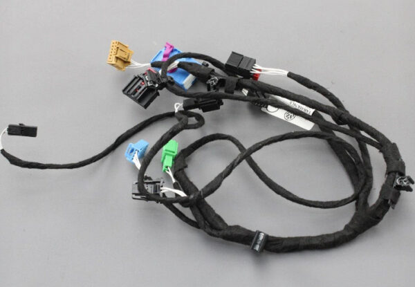 5NC971558F - NEW VW TIGUAN AD LEFT DOOR TRIM PANEL CABLE HARNESS RHD 5NC971558F