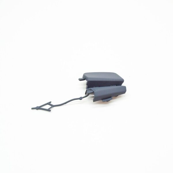 5NN807155AGRU - NEW VOLKSWAGEN TIGUAN AD1 FRONT BUMPER TOW HOOK EYE COVER 5NN807155AGRU ORIGINAL