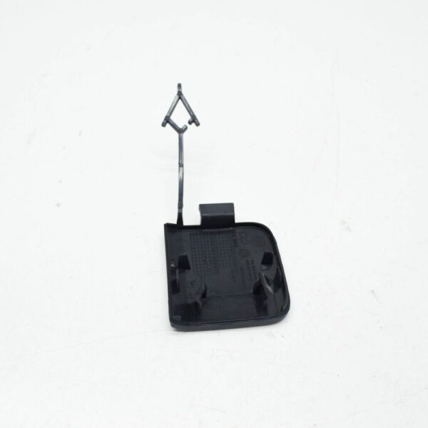 5NN807441DGRU - NEW VW TIGUAN AD REAR BUMPER RIGHT TOW HOOD ORIGINAL