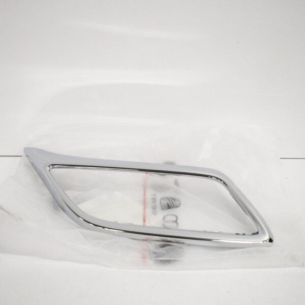 5NN8078342ZZ - Volkswagen Tiguan MK2 Rear Bumper Right Pipetip Trim 5NN8078342ZZ NEW GENUINE
