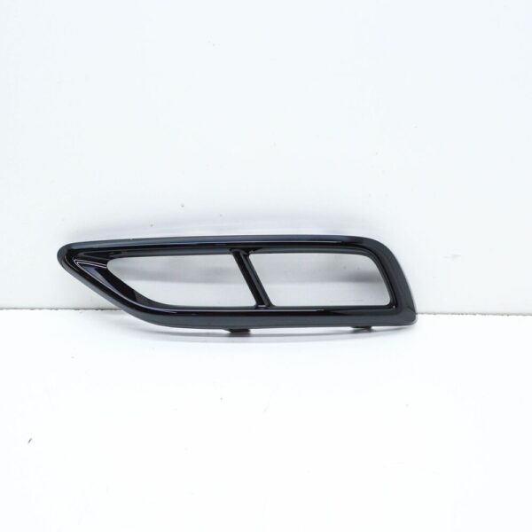 5NN807834D041 - NEW VOLKSWAGEN TIGUAN AD REAR RIGHT EXHAUST TAILPIPE TRIM 5NN807834D041