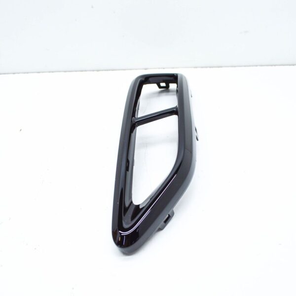 5NN807834D041 - NEW VOLKSWAGEN TIGUAN AD REAR RIGHT EXHAUST TAILPIPE TRIM 5NN807834D041