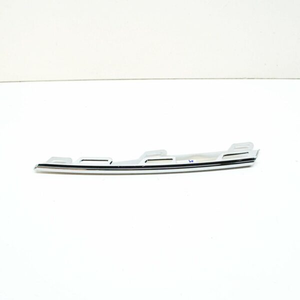 5NN853102A2ZZ - VW TIGUAN AD Front Right Bumper Lower Chrome Molding 5NN853102A2ZZ NEW GENUINE