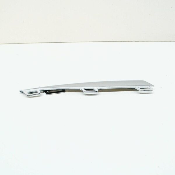 5NN853102A2ZZ - VW TIGUAN AD Front Right Bumper Lower Chrome Molding 5NN853102A2ZZ NEW GENUINE