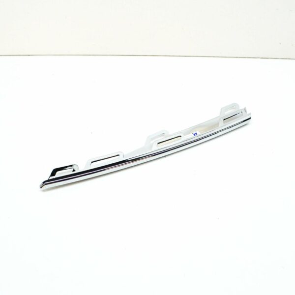 5NN853102A2ZZ - VW TIGUAN AD Front Right Bumper Lower Chrome Molding 5NN853102A2ZZ NEW GENUINE