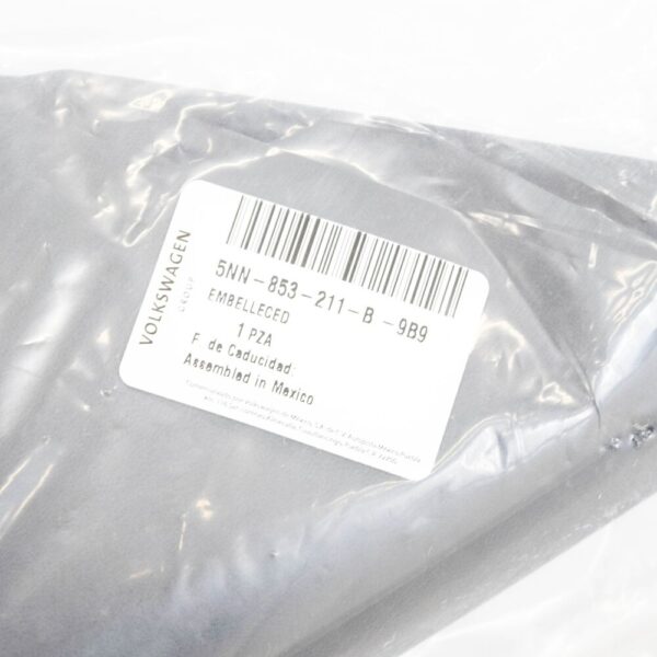 5NN853211B9B9 - Volkswagen TIGUAN MK2 fog light cover front left 5NN853211B9B9 NEW