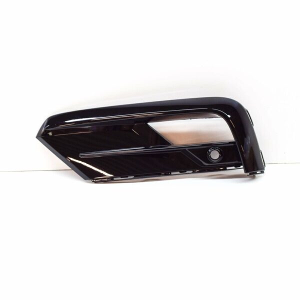 5NN853665F041 - NEW VW TIGUAN AD R-LINE FRONT LEFT BUMPER UPPER GRILLE 5NN853665F041