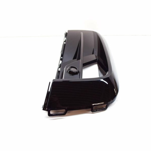 5NN853665F041 - NEW VW TIGUAN AD R-LINE FRONT LEFT BUMPER UPPER GRILLE 5NN853665F041