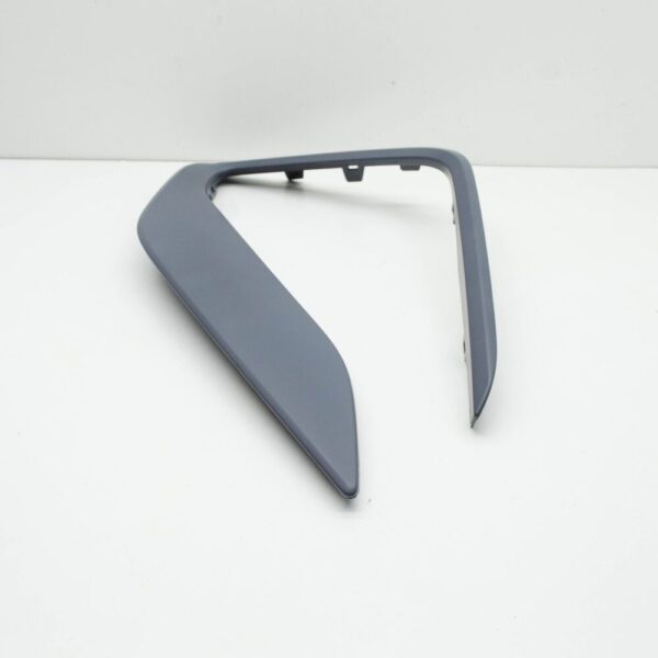 5NN853666FGRU - NEW VOLKSWAGEN TIGUAN AD FRONT RIGHT BUMPER GRILLE TRIM 5NN853666FGRU