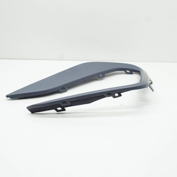 5NN853666FGRU - NEW VOLKSWAGEN TIGUAN AD FRONT RIGHT BUMPER GRILLE TRIM 5NN853666FGRU