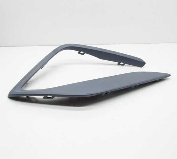 5NN853666FGRU - NEW VOLKSWAGEN TIGUAN AD FRONT RIGHT BUMPER GRILLE TRIM 5NN853666FGRU