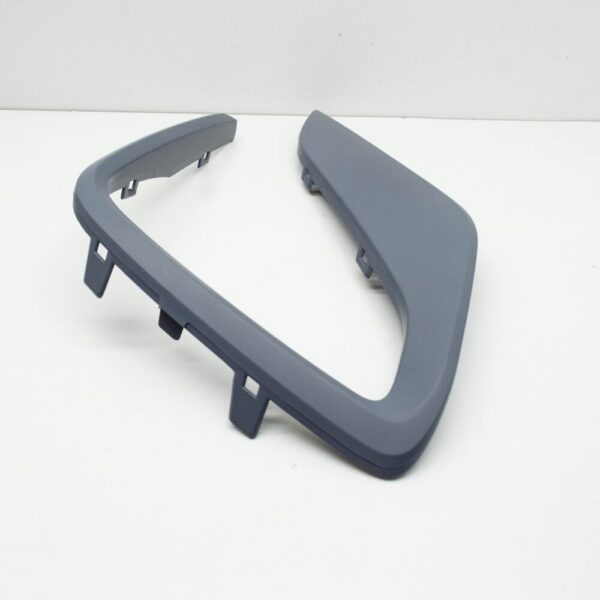 5NN853666FGRU - NEW VOLKSWAGEN TIGUAN AD FRONT RIGHT BUMPER GRILLE TRIM 5NN853666FGRU