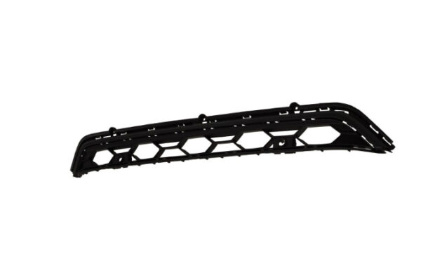 5NN853671D - Volkswagen TIGUAN AD1 front bumper lower grill 5NN853671D9B9 NEW original