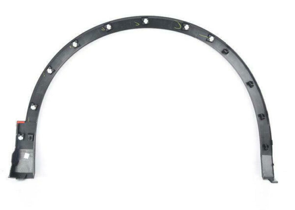 5NN854731A9B9 - NEW VOLKSWAGEN TIGUAN AD MK2 FRONT LEFT WHEEL ARCH MOLDING 5NN854731A9B9