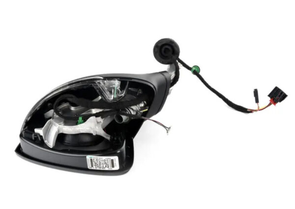 5NN857507R9B9 - NEW VW TIGUAN ALLSPACE AD MK2 FRONT LEFT MIRROR FRAME LHD 5NN857507R9B9 ORIGINAL