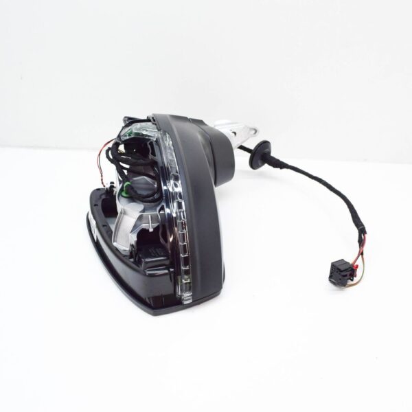 5NN857508AD9B9 - NEW VW TIGUAN AD1 FRONT RIGHT DOOR MIRROR COVER LHD 5NN857508AD9B9 ORIGINAL