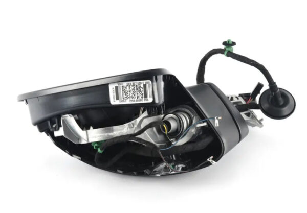 5NN857508P9B9 - NEW VW TIGUAN ALLSPACE AD MK2 FRONT RIGHT MIRROR FRAME LHD 5NN857508P9B9