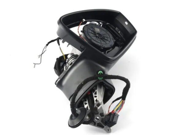 5NN857508P9B9 - NEW VW TIGUAN ALLSPACE AD MK2 FRONT RIGHT MIRROR FRAME LHD 5NN857508P9B9