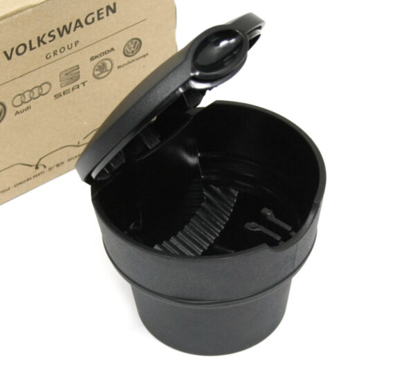 5P0857962A - NEW OEM VW AMAROK CENTRE CONSOLE ASHTRAY 5P0857962A1UQ GENUINE