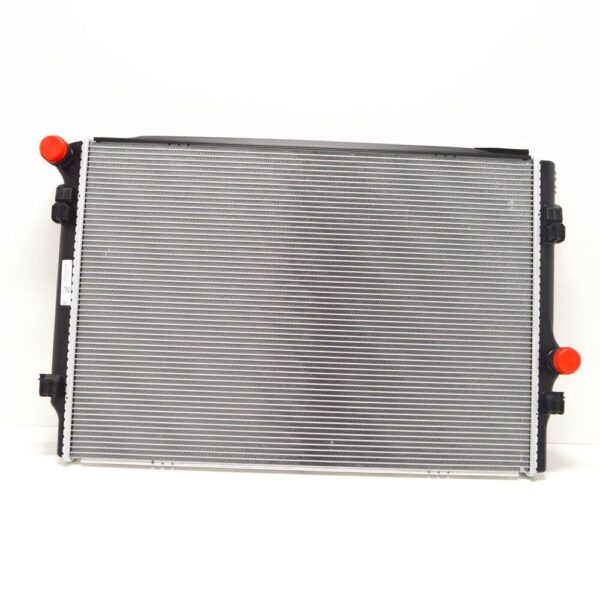 5Q0121251GN - Volkswagen Golf MK7 Engine Cooling Radiator 5WA121251H NEW GENUINE