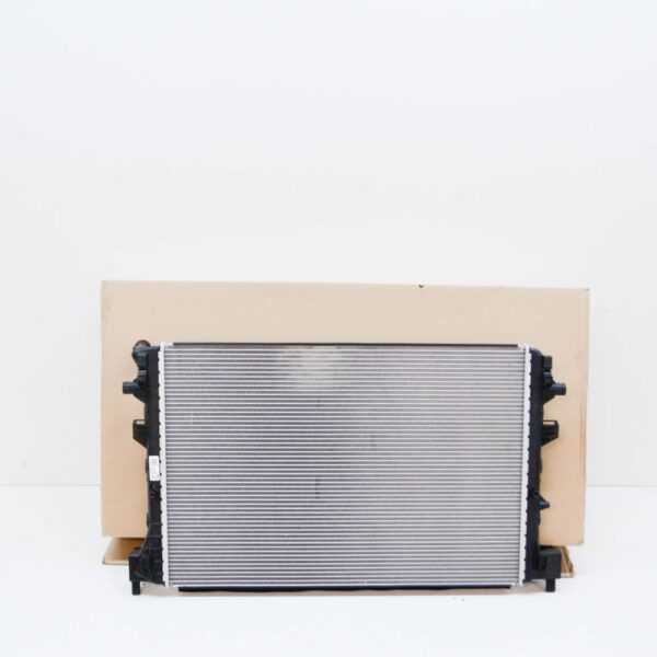 5Q0121251HH - New VW Golf VII 5G MK7 Auxiliary Coolant Radiator 5Q0121251HH Genuine