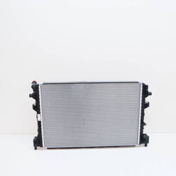 5Q0121251HH - New VW Golf VII 5G MK7 Auxiliary Coolant Radiator 5Q0121251HH Genuine