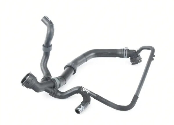 5Q0122101DR - NEW VW SEAT GOLF R32 COOLANT HOSE WITH QUICK CLUTCH 5Q0122101DR
