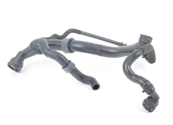 5Q0122101DT - NEW VOLKSWAGEN GOLF 5G MK7 UPPER RADIATOR COOLANT HOSE 5Q0122101DT ORIGINAL