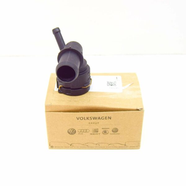 5Q0122291CS - NEW VOLSWAGEN GOLF MK7 5G ADAPTER QUICK ACTING COUPLING 5Q0122291CS ORIGINAL