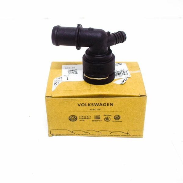 5Q0122291DE - NEW VW GOLF SPORTSVAN MK7 5G QUICK COUPLING PIECE 5Q0122291DE ORIGINAL
