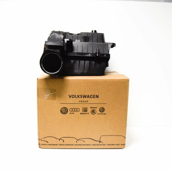 5Q0129607AA - NEW VOLKSWAGEN GOLF MK7 AIR FILTER BOX 5Q0129607AA ORIGINAL