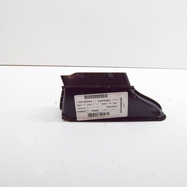 5Q0129618K - Volkswagen Tiguan AD MK2 Air Filter Guide 5Q0129618K NEW GENUINE