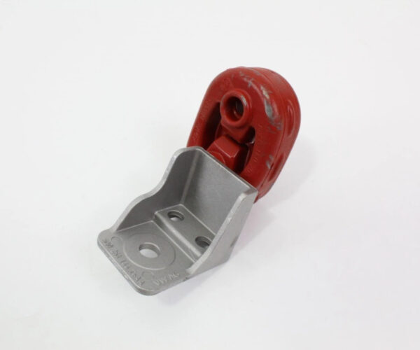 5Q0253144AA - NEW VW GOLF BA5 FRONT SILENCER EXHAUST HANGER 5Q0253144AA ORIGINAL