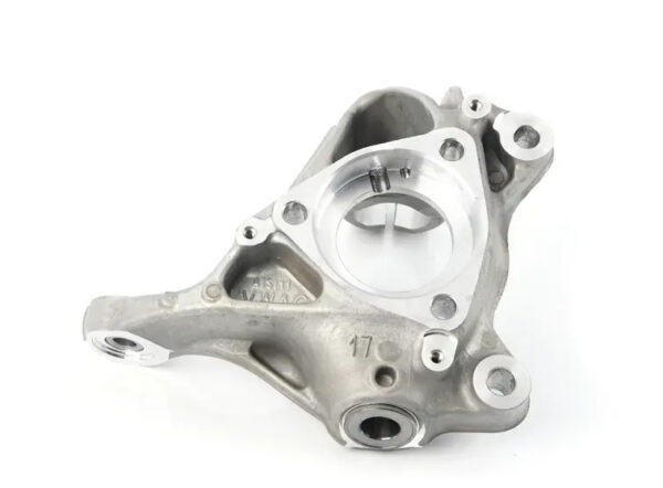 5Q0407254E - NEW VW GOLF VII 5G MK7 FRONT RIGHT WHEEL BEARING HOUSING 5Q0407254E ORIGINAL