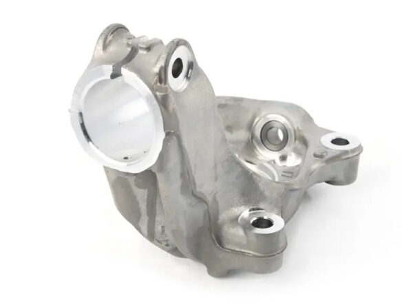 5Q0407254E - NEW VW GOLF VII 5G MK7 FRONT RIGHT WHEEL BEARING HOUSING 5Q0407254E ORIGINAL