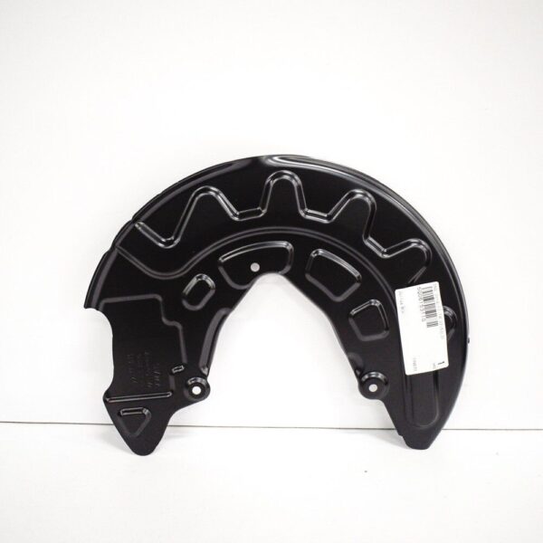 5Q0615311G - Volkswagen Golf 5G MK7 Front Left Brake Disc Cover Plate 5Q0615311G NEW GENUINE