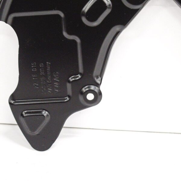 5Q0615311G - Volkswagen Golf 5G MK7 Front Left Brake Disc Cover Plate 5Q0615311G NEW GENUINE