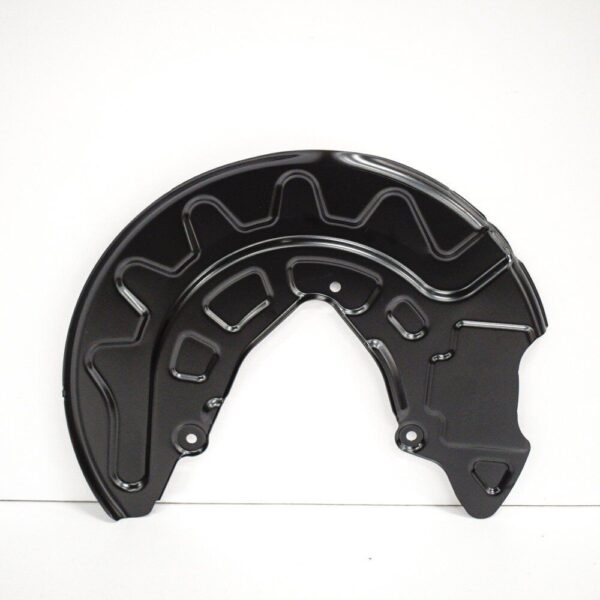 5Q0615311G - Volkswagen Golf 5G MK7 Front Left Brake Disc Cover Plate 5Q0615311G NEW GENUINE