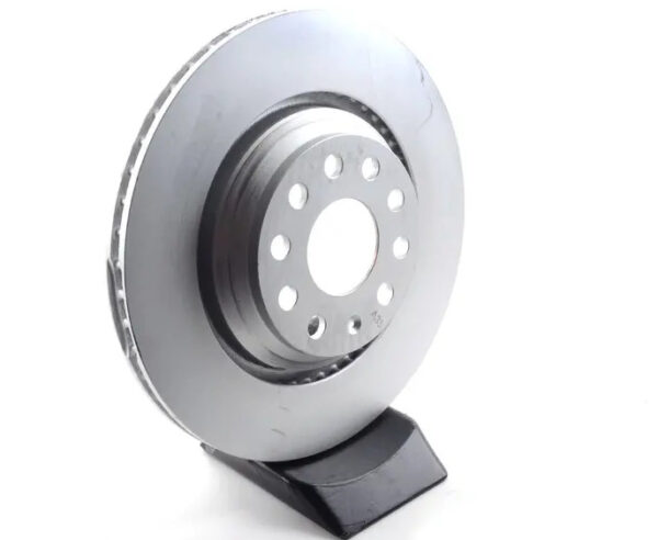 5Q0615601E - NEW VW ARTEON 3H REAR VENTED BRAKE DISC 5Q0615601E GENUINE