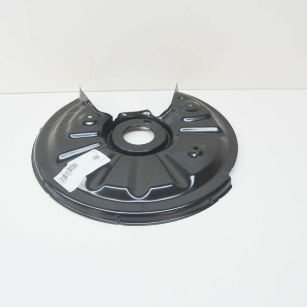5Q0615611T - NEW VW GOLF MK7 REAR LEFT BRAKE DISC PROTECTION COVER PLATE 5Q0615611T