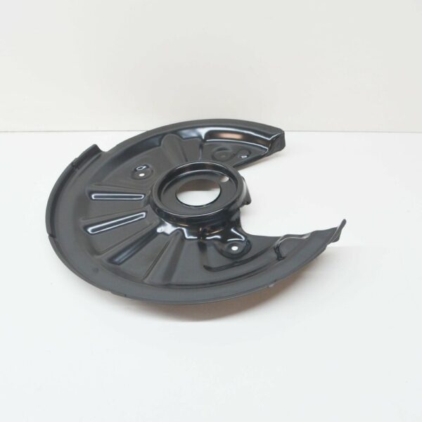 5Q0615611T - NEW VW GOLF MK7 REAR LEFT BRAKE DISC PROTECTION COVER PLATE 5Q0615611T