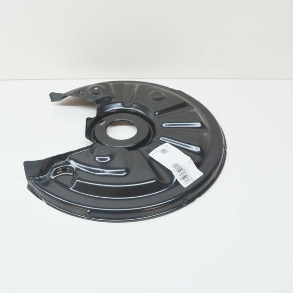 5Q0615611T - NEW VW GOLF MK7 REAR LEFT BRAKE DISC PROTECTION COVER PLATE 5Q0615611T