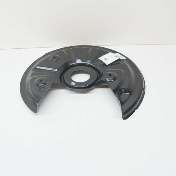 5Q0615611T - NEW VW GOLF MK7 REAR LEFT BRAKE DISC PROTECTION COVER PLATE 5Q0615611T