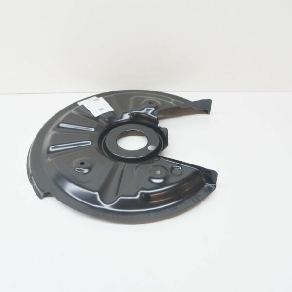 5Q0615611T - NEW VW GOLF MK7 REAR LEFT BRAKE DISC PROTECTION COVER PLATE 5Q0615611T